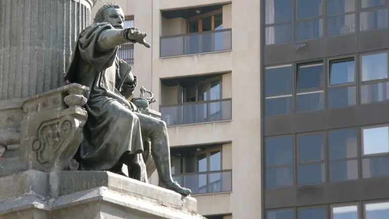 El Justicia de Arag&oacute;n era una figura clave en la arquitectura institucional del Reino / HA