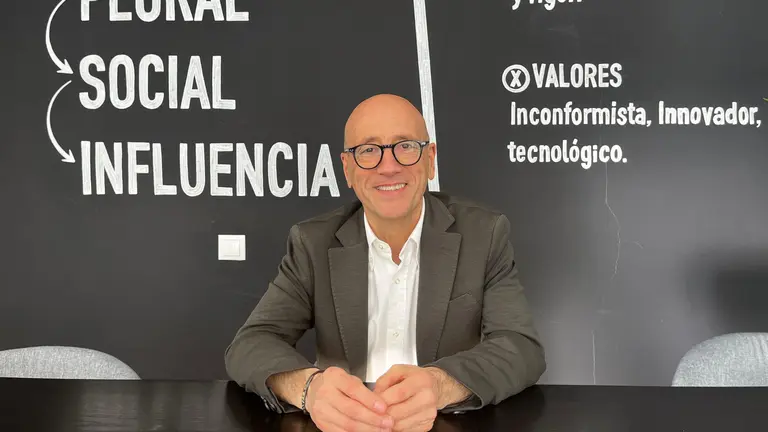 F&eacute;lix Brocate, concejal de Deportes del Ayuntamiento de Zaragoza /HA