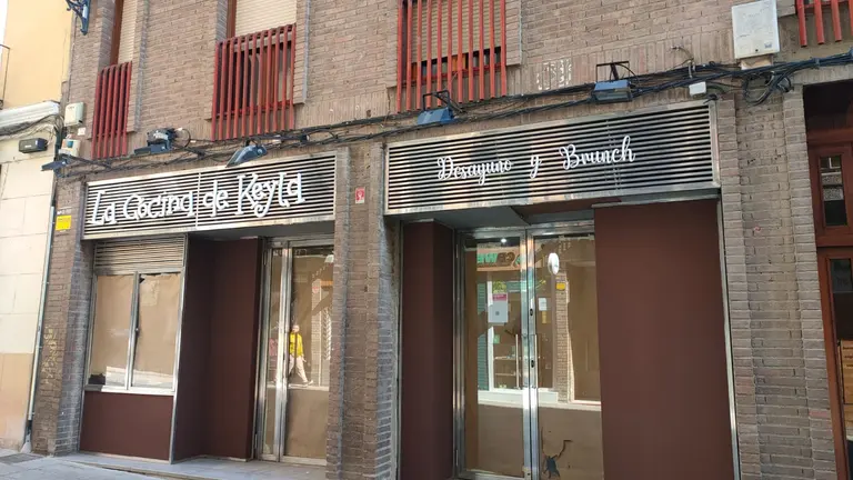 La cocina de Keyla abri&oacute; hace 7 a&ntilde;os / HA