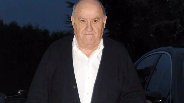 31/03/2020 Amancio Ortega
ECONOMIA EUROPA ESPA&Ntilde;A INVESTIGACI&Oacute;N Y TECNOLOG&Iacute;A