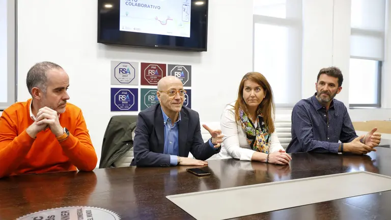 Ruta Z es la app del a ayuntamiento que promueve los h&aacute;bitos saludables
