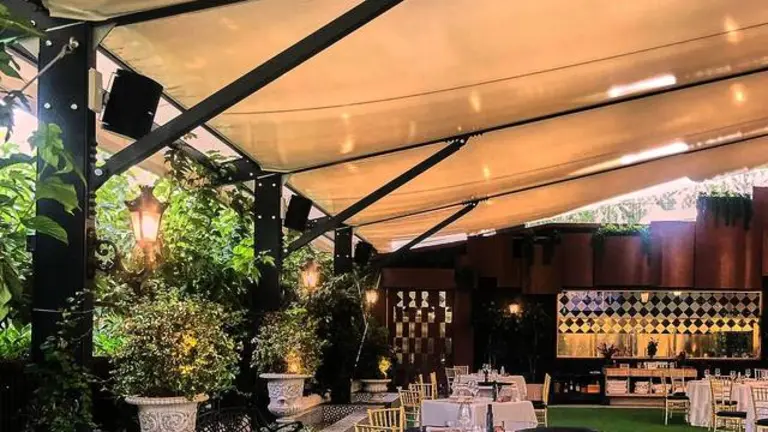 El Cachirulo celebra una cena especial en el Jard&iacute;n de los Vi&ntilde;edos