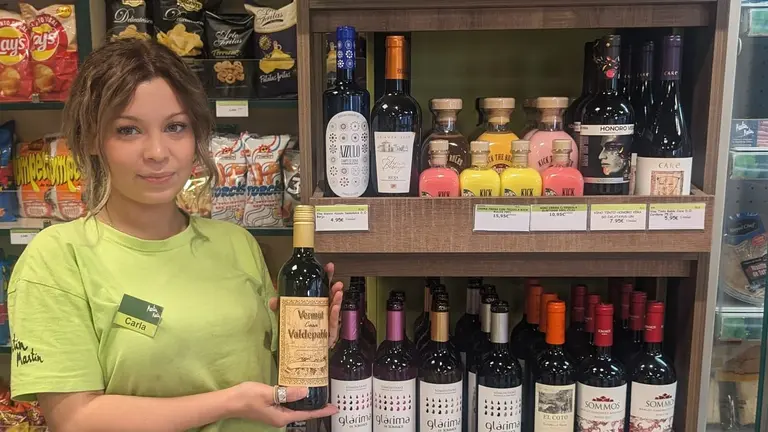 Mart&iacute;n Mart&iacute;n tiene una gran selecci&oacute;n de vermut