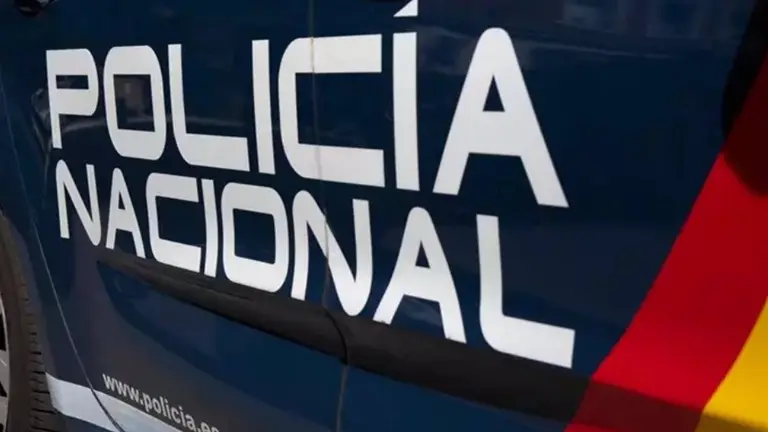 Imagen de un veh&iacute;culo de la Polic&iacute;a Nacional / E.P.
