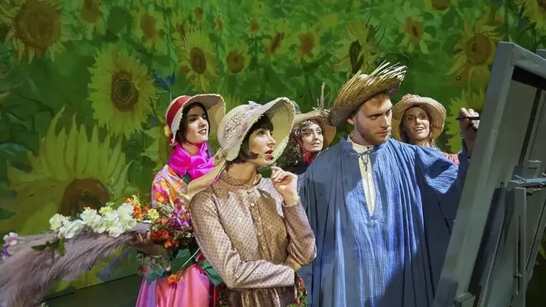 &ldquo;Forever Van Gogh&rdquo; abra el tel&oacute;n como
primer estreno del aniversario del Teatro Principal