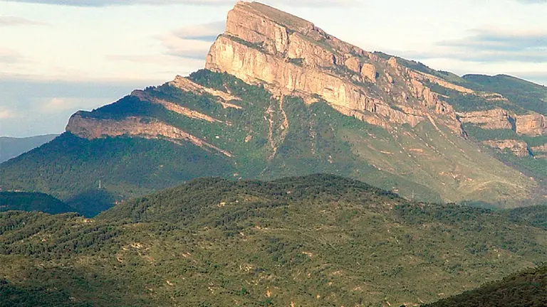 Monte Oroel / Valle del Arag&oacute;n