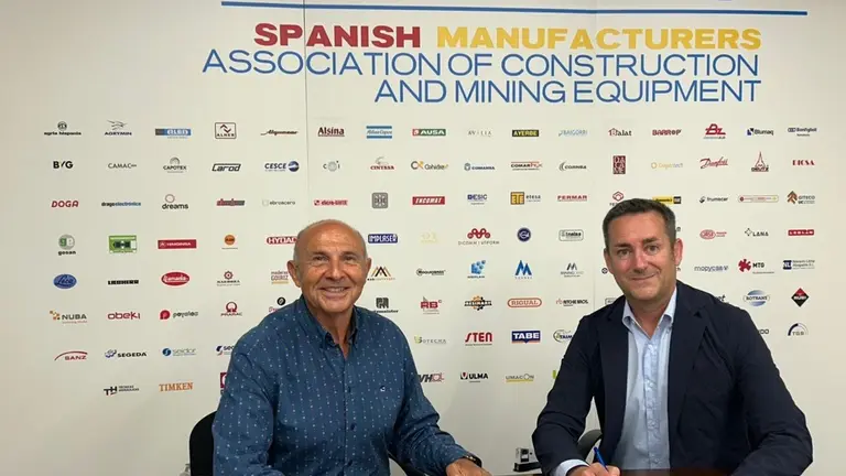 Integra y ANMOPYC firman un acuerdo para apostar por la innovaci&oacute;n en construcci&oacute;n