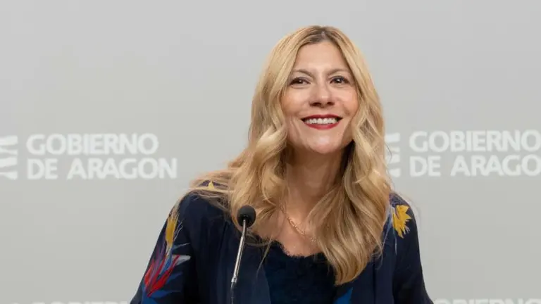 La vicepresidenta del Gobierno, Mar Vaquero