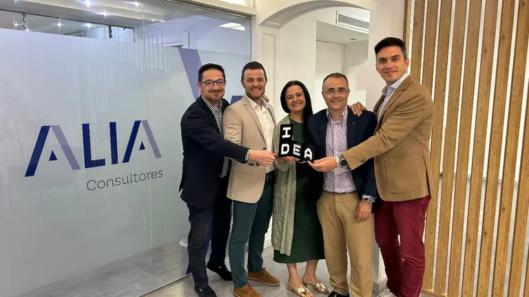 Alia consultores premio IDEA Futuro 2024