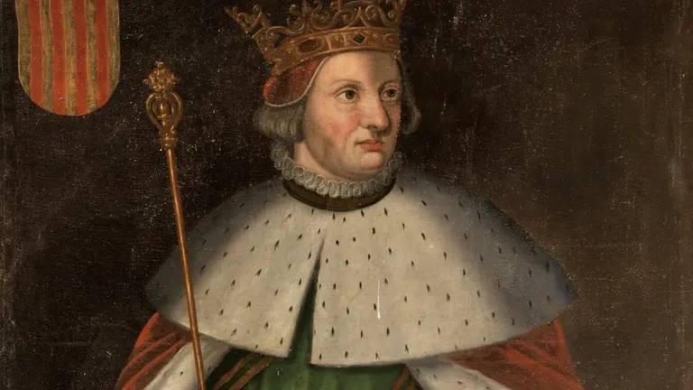 Alfonso III fue hijo de Pedro III y Constanza de Sicilia / Museo del Prado