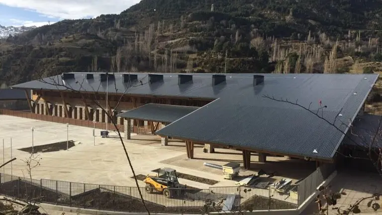 La provincia de Huesca podr&iacute;a perder 120 profesores