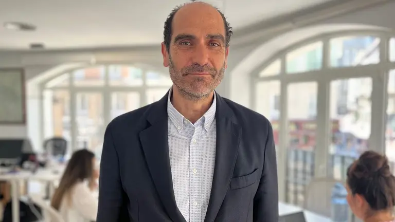 Daniel Rey, director gerente del IAF / H.A.