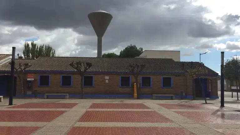 Ampliaci&oacute;n del colegio La Joyosa