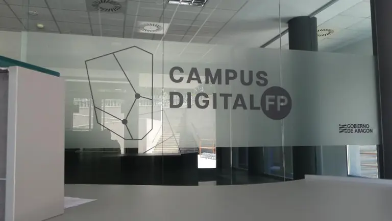 Campus Digital de Arag&oacute;n / DGA