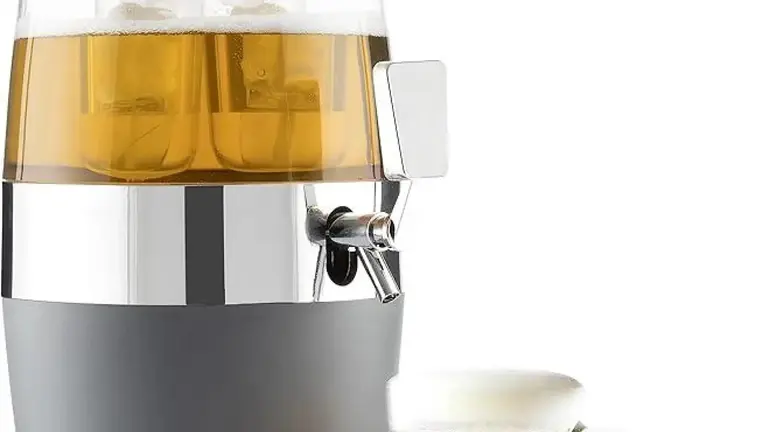 Este producto de Amazon enfr&iacute;a las bebidas sin necesidad de nevera