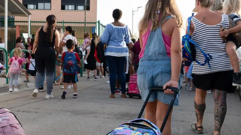 Vuelta al cole / DGA