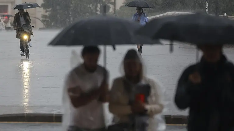Giro de 180 grados en Zaragoza: la AEMET ya avisa de lo que est&aacute; por llegar
