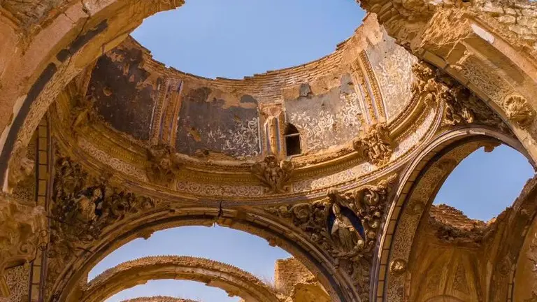 Iglesia vieja de Bechite
