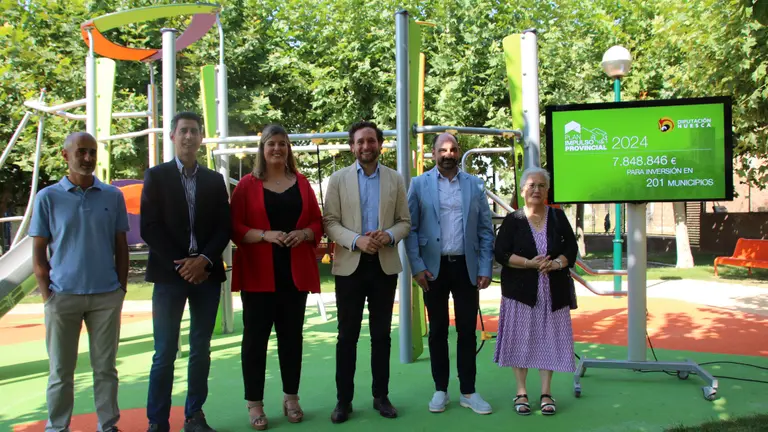 Presentaci&oacute;n del Plan Impulso 2024 en Estadilla / DPH