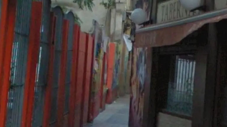 Imagen de la calle donde se produjo el robo violento /Google Maps