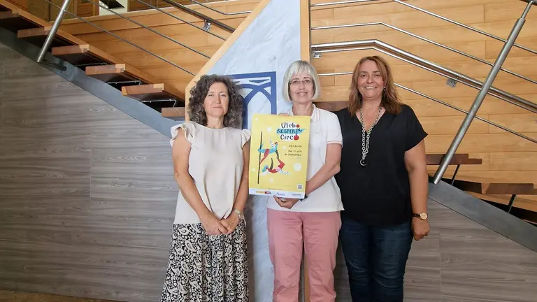 Utebo presenta un festival circense