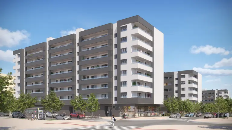 La vivienda ha experimentado una notable subida / CBRE