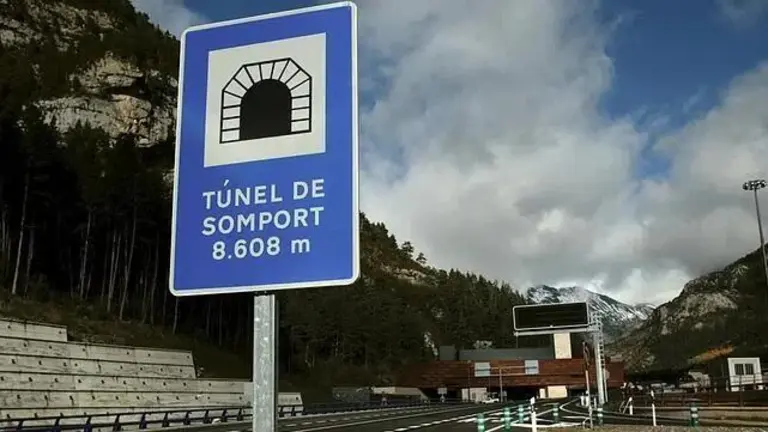 Tunel de Somport