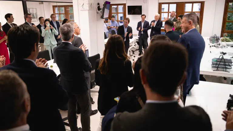 HOY ARAG&Oacute;N INAUGURACI&Oacute;N