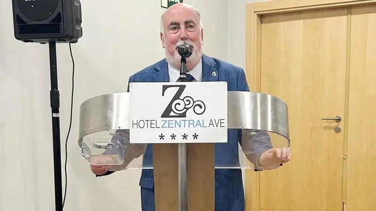 Jos&eacute; Miguel Sierra, FAB