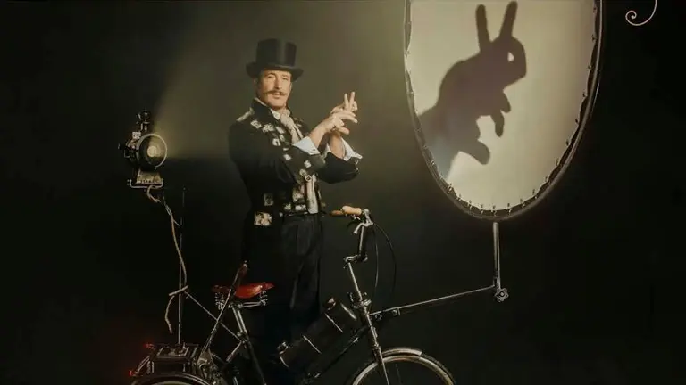 Festival internacional de circo