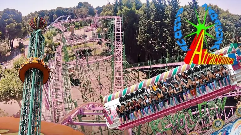 El Parque de Atracciones de Zaragoza se enfrenta a un cambio absoluto / P.A
