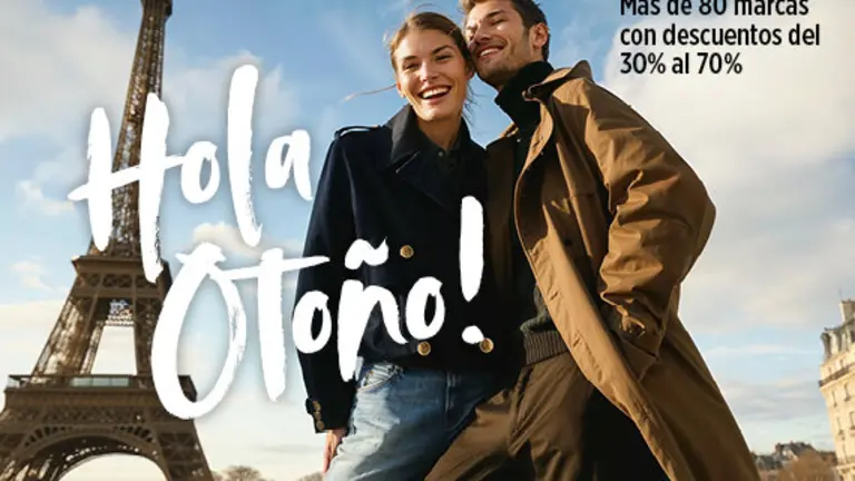 Las mejores tendencias para este oto&ntilde;o en La Torre Outlet