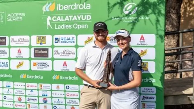Golf calatayud