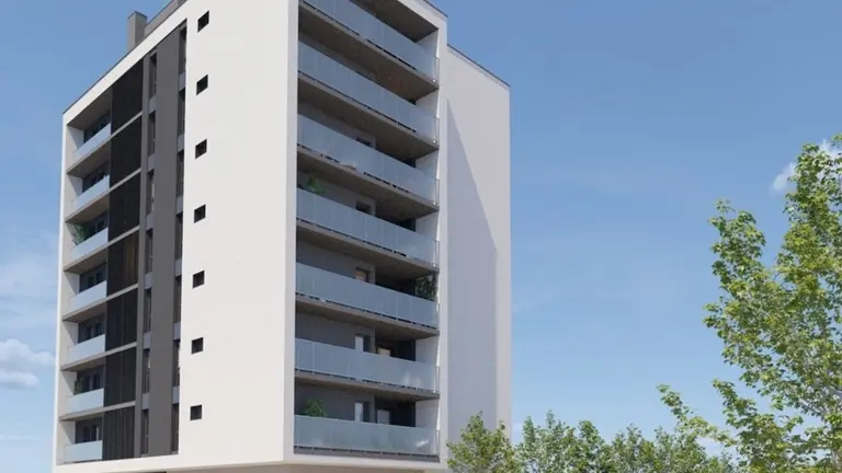 Residencial Azahar, VPO en Arcosur con la mejor calidad / Arag&oacute;n Siglo XXI