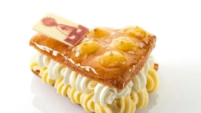 La opci&oacute;n para tomar dulce en las fiestas del Pilar es amplia / Tolosana