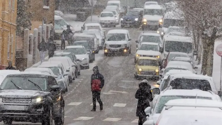 Nieve.