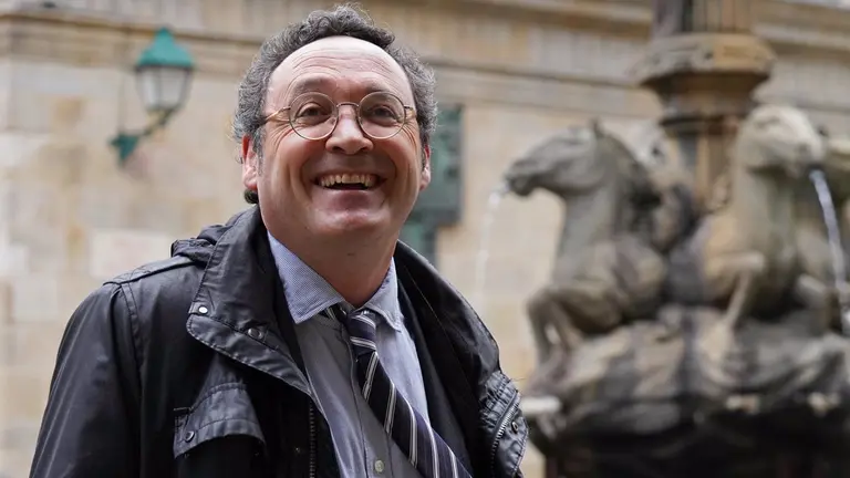 El exfiscal general del Estado, &Aacute;lvaro Garc&iacute;a Ortiz