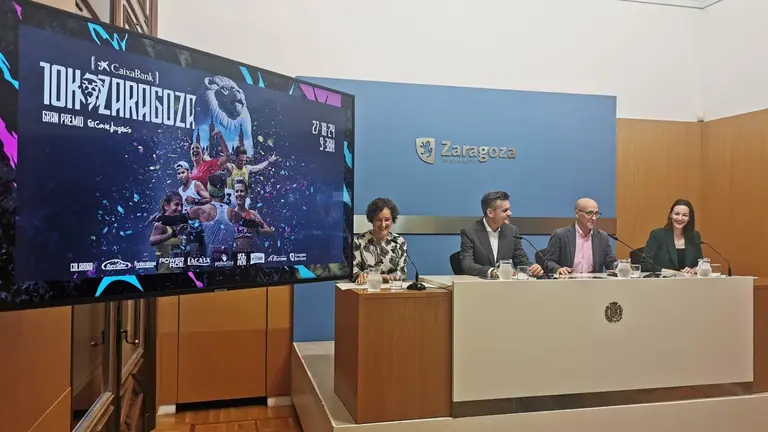 10k zaragoza / ZARAGOZA DEPORTE