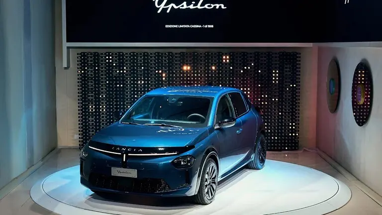 Lancia Ypsilon / Stellantis