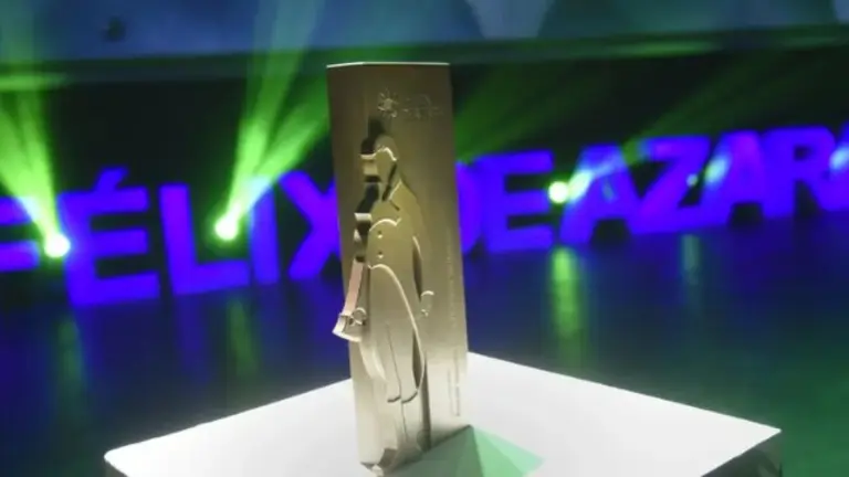 Imagen del Premio F&eacute;lix de Azara. / DPH