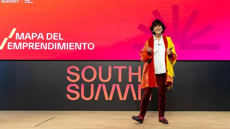 Mapa del emprendimiento de South Summit / S.S.