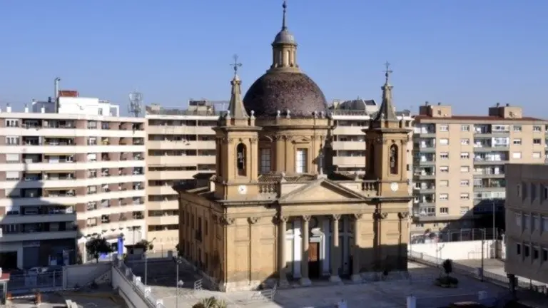 San Fernando, uno de los iconos de Torrero / Sipca