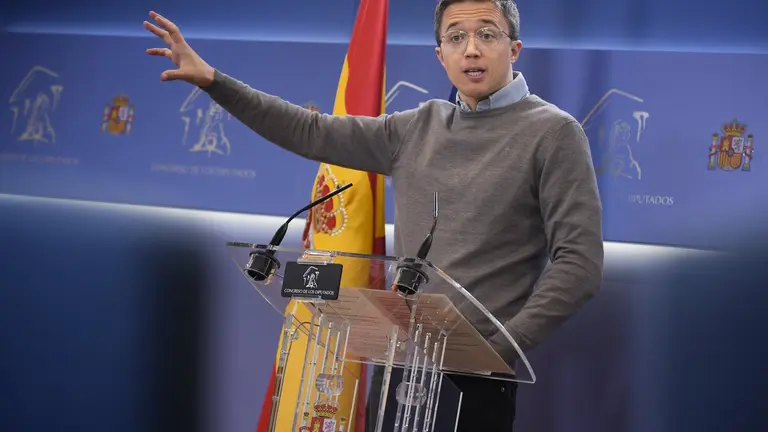 I&ntilde;igo Errej&oacute;n se retira de la pol&iacute;tica.