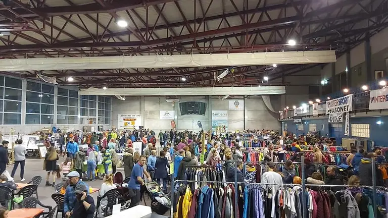 Feria del Stock de Sallent de G&aacute;llego