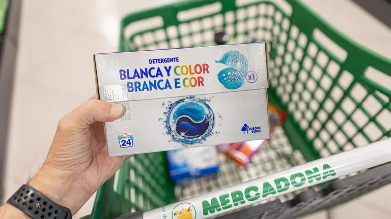 Nuevo producto Mercadona