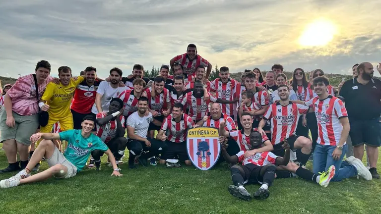 Onti&ntilde;ena CF