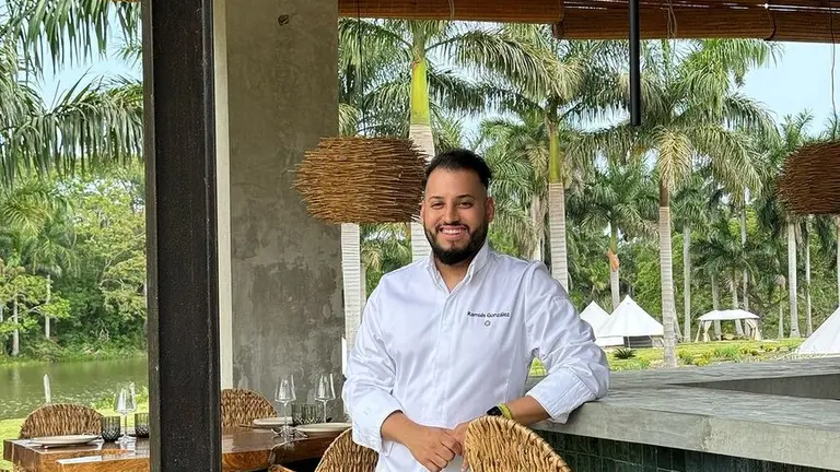Rams&eacute;s González, nuevo Chef Ejecutivo en Roto Zaragoza