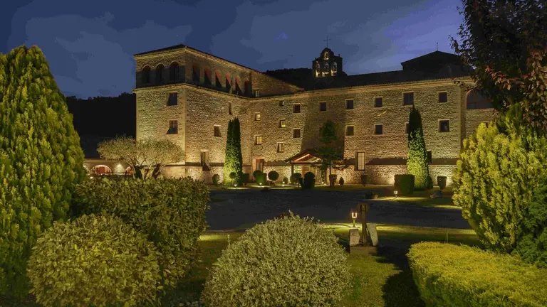 El Hotel Monasterio & Spa de Bolta&ntilde;a declarado &ldquo;Hotel Monumento&rdquo; por el Gobierno de Arag&oacute;n