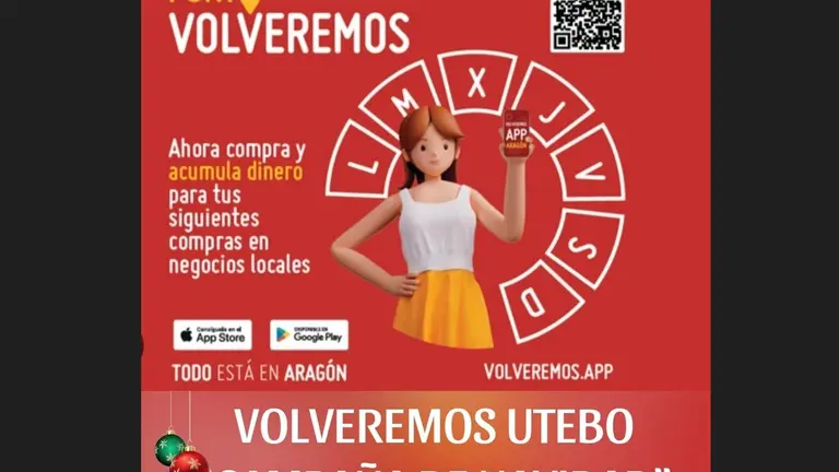 Volveremos Utebo.