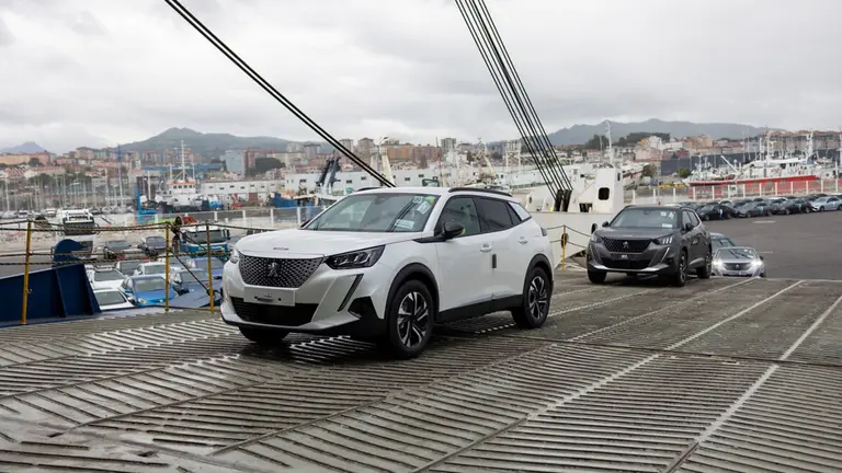 Unidades de Peugeot e-2008 / Stellantis